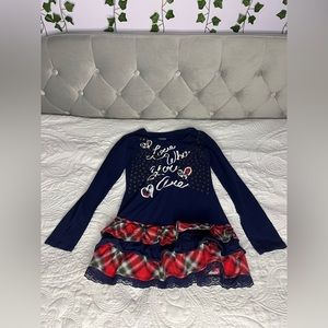 Justice Love Who You Are Dress